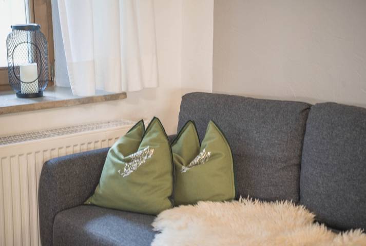 Ferienwohnung für 2 Personen, mit Garten in Grainau - 4