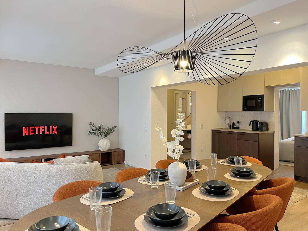 Seestadt Apartment - Seestadt Apartment in Haltern am See, Naturpark Hohe Mark - Westmünsterland