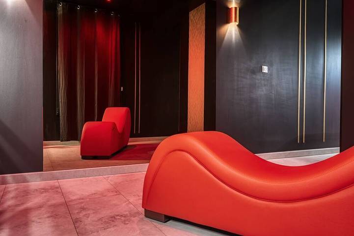 Villa pour 2 personnes, avec jacuzzi dans Yvelines - 4