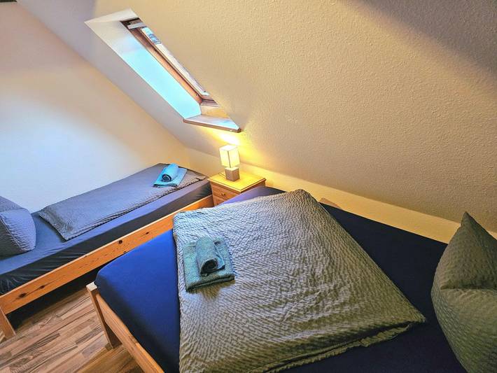 Ferienwohnung für 2 Personen, mit Terrasse und Garten in Schleswig & Umgebung - 4