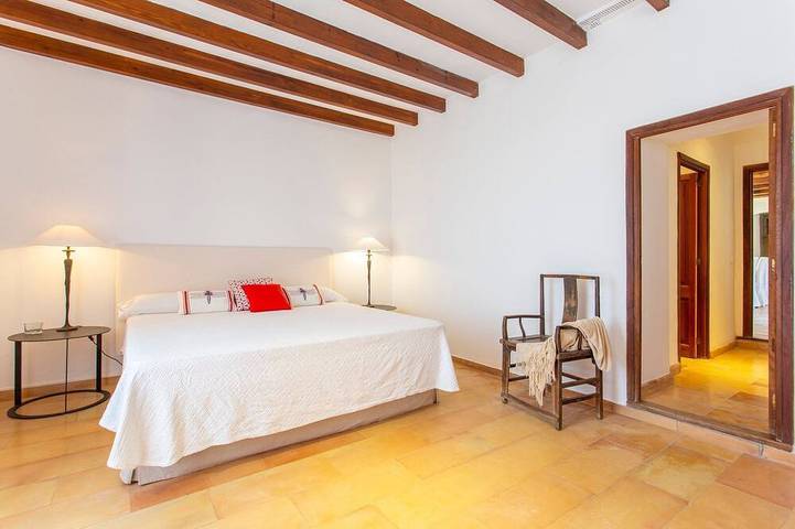 Finca mit Pool für 12 Personen, mit Garten in Valldemossa - 2