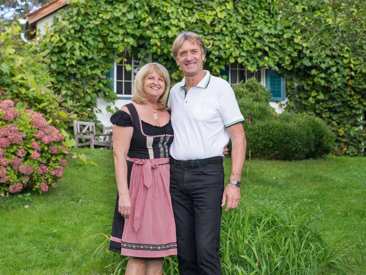 Ferienhaus Beim Schachnerhaus - Ferienhaus, Dusche, Wc, 2 Schlafräume in Pöllauberg, Steirerland