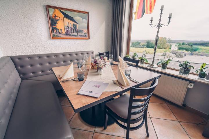 Hotel für 2 Personen, mit Terrasse und Garten in Altenahr - 3