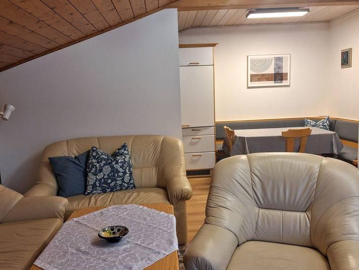 Ferienwohnung für 3 Personen, mit Garten in Ramsau am Dachstein - 4