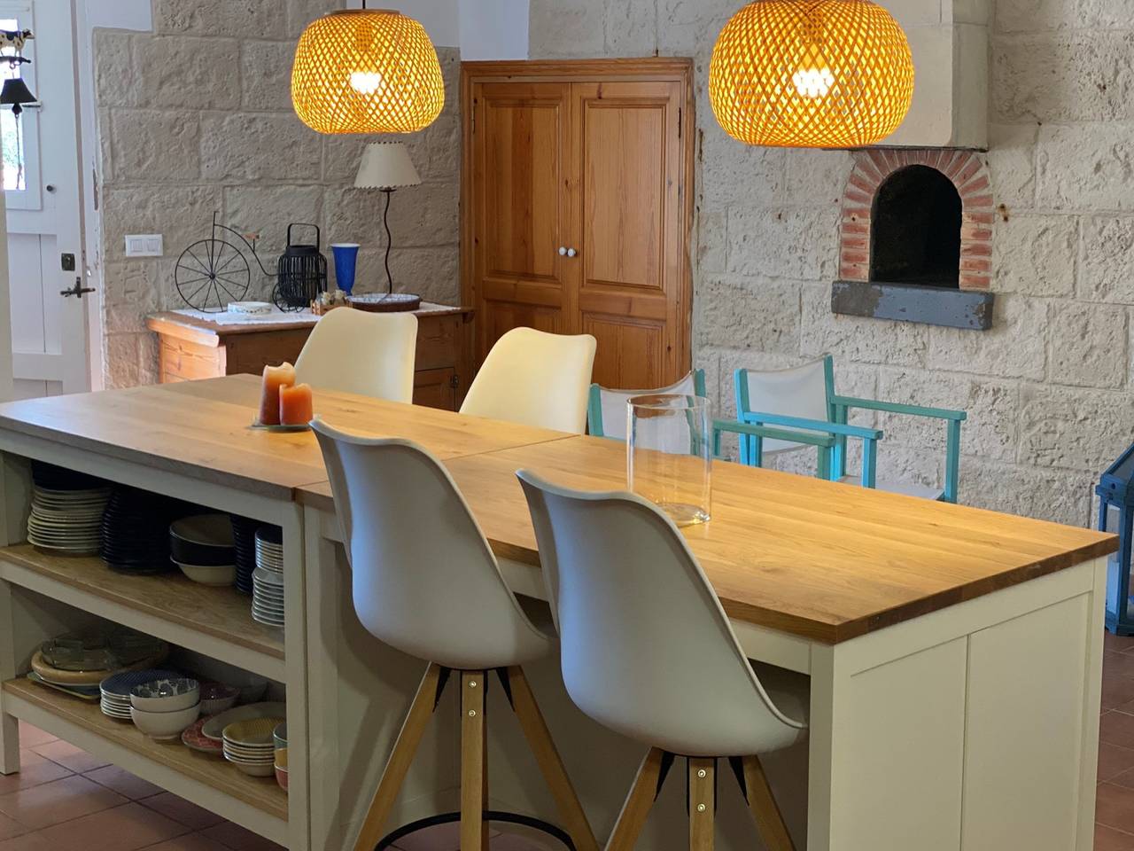 Finca Sant Jaume in San Jaime Mediterráneo, Municipio de Alaior