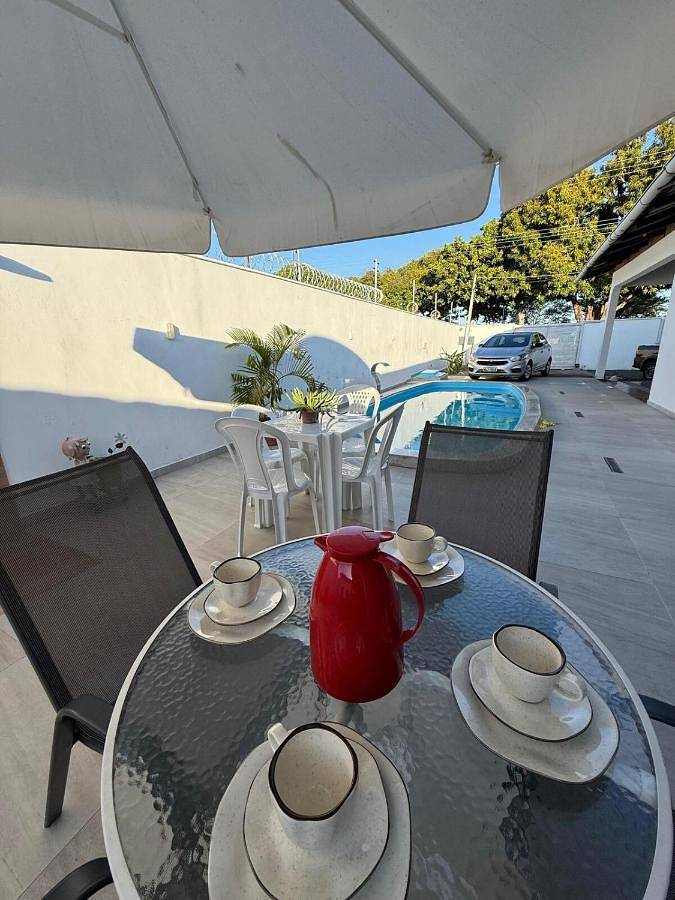 Casas e apartamentos de temporada para 13 pessoas, com piscina e terraço, com animais de estimação em Boa Vista (RR)