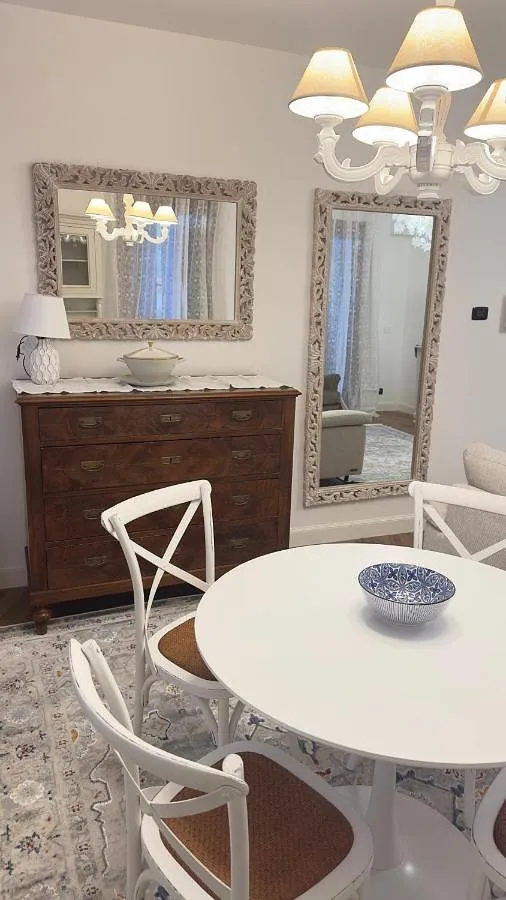 Appartamento vacanze per 4 persone, con panorama e balcone - 1