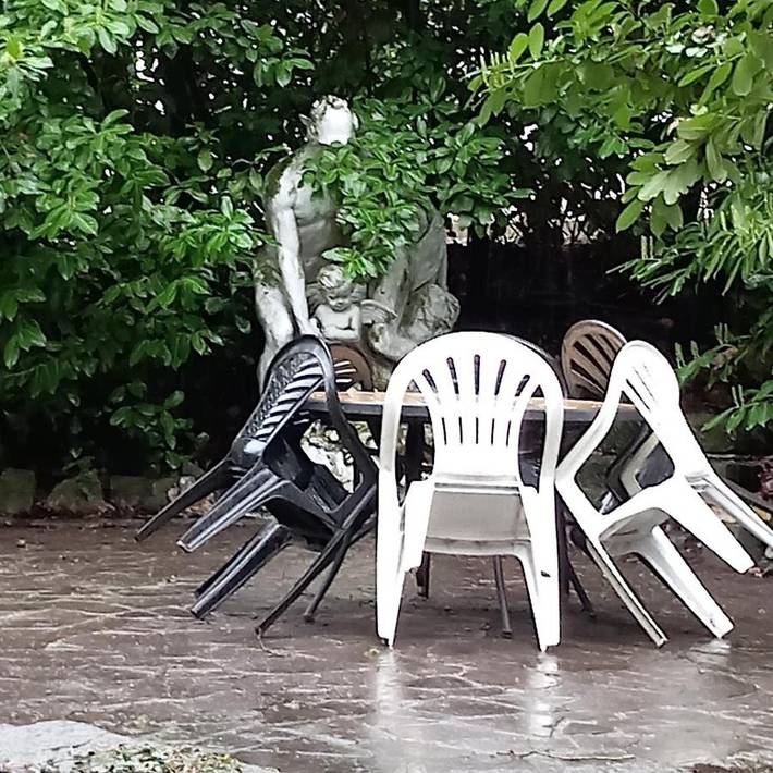 Location de vacances pour 4 personnes, avec vue et jardin à Charleroi - 3