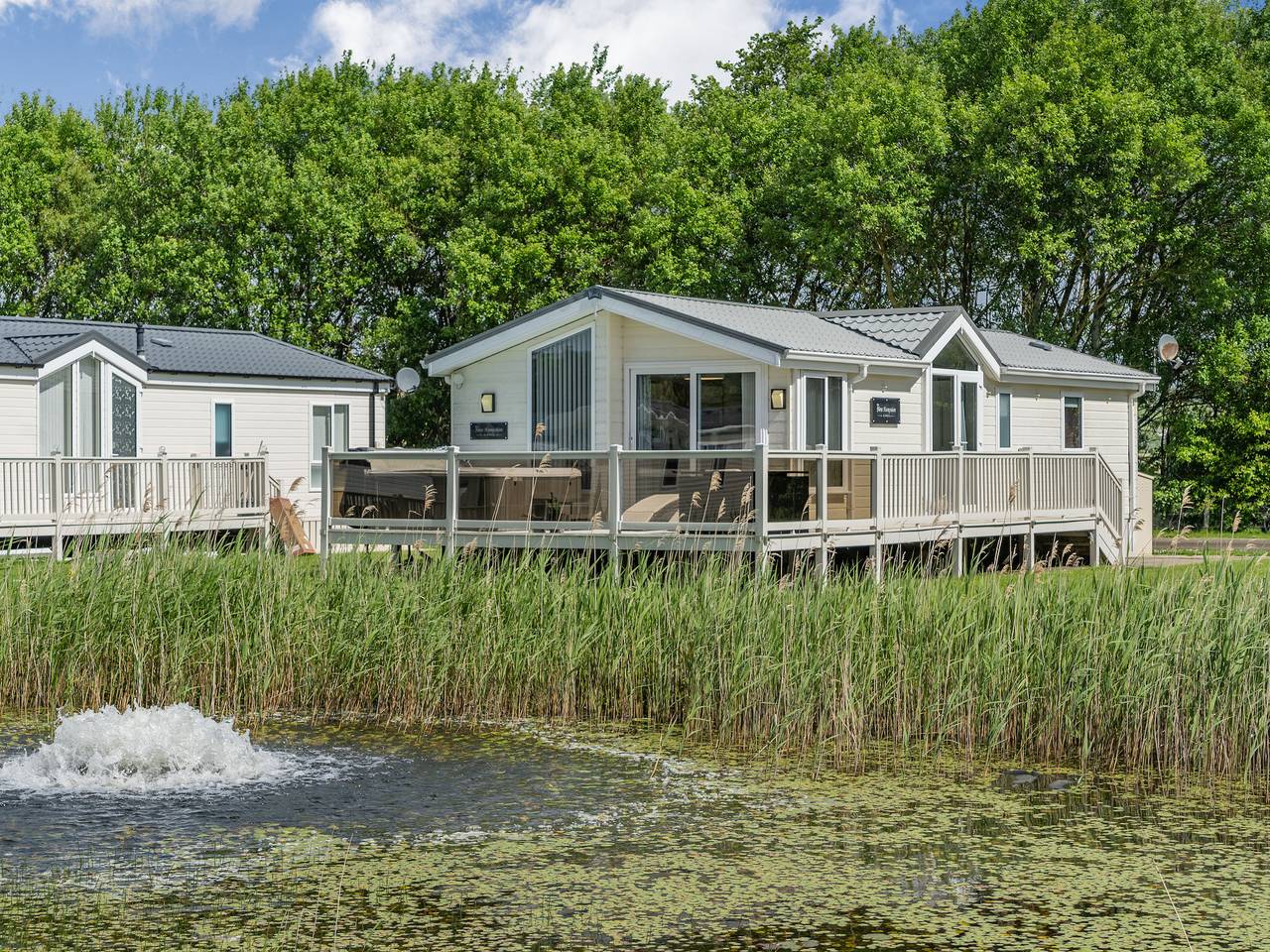 Casa vacanza a Cumbria a partire da 144€ a notte