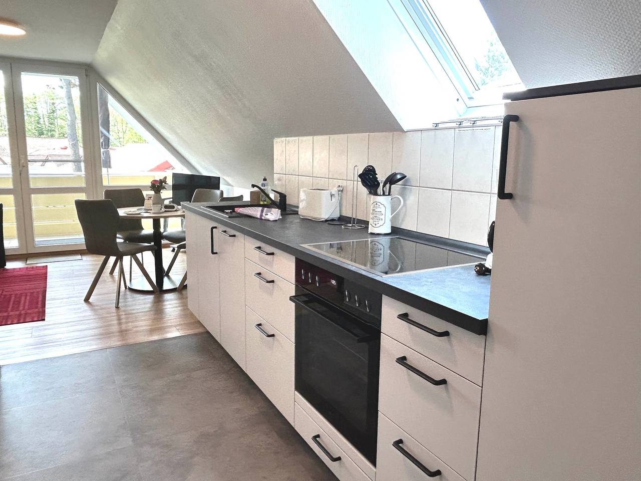 Ganze Ferienwohnung, Hinter den Dünen in Ostseebad Prerow, Prerow