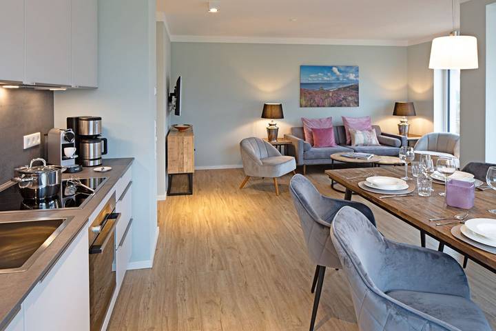Ganze Wohnung, Herzlich Willkommen im Appartement Priel in Nordfriesische Inseln (Schleswig-Holstein) (Schleswig-Holstein), List (Sylt)