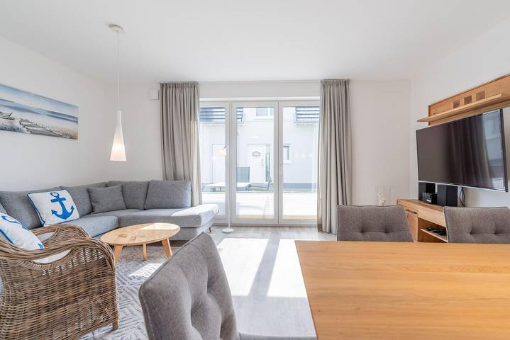 Ferienhaus für 6 Personen, mit Terrasse und Garten in Börgerende-Rethwisch - 2