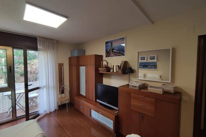 Appartement entier, San Vicente. Playa in Playa de la Maza (San Vicente de la Barquera), San Vicente de la Barquera