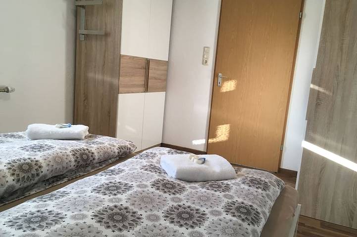 Ferienwohnung für 3 Personen, mit Garten in Bischofsheim an der Rhön - 4