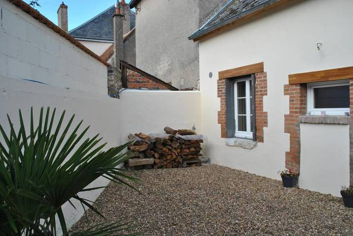 Location de vacances pour 8 personnes, avec Terrasse et Jardin à Bracieux - 2