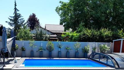 Bungalow für 4 Personen in Igling, Romantische Straße, Bild 3