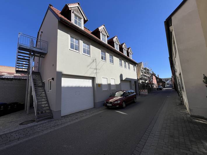 Ferienwohnung für 5 Personen, mit Balkon und Balkon/Terrasse in Nordheim am Main