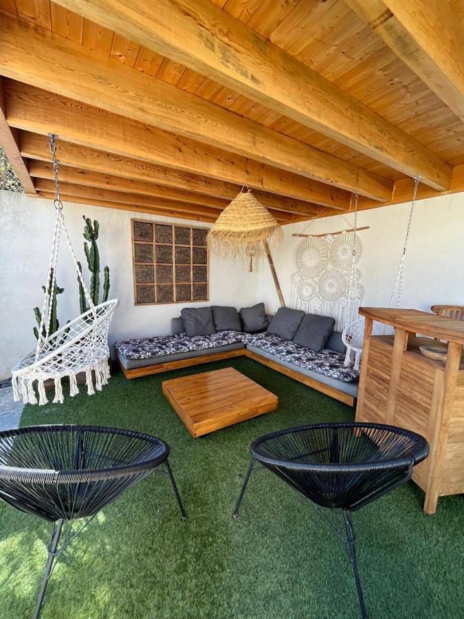 Villa pour 4 personnes, avec vue ainsi que piscine et jardin dans Saint-Aygulf - 4