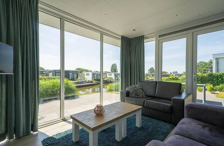 Europarcs Veluwemeer — Pavilion Waterfront 4 in Nunspeet, Veluwe