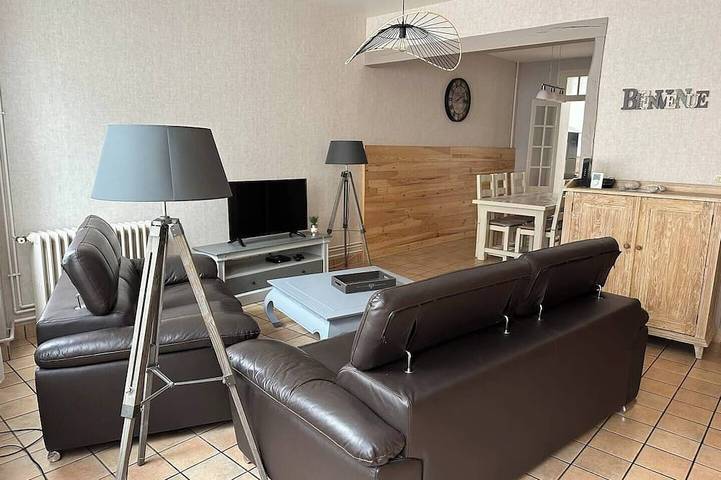 Location de vacances pour 6 personnes dans Palais Bénédictine (Fécamp) - 4