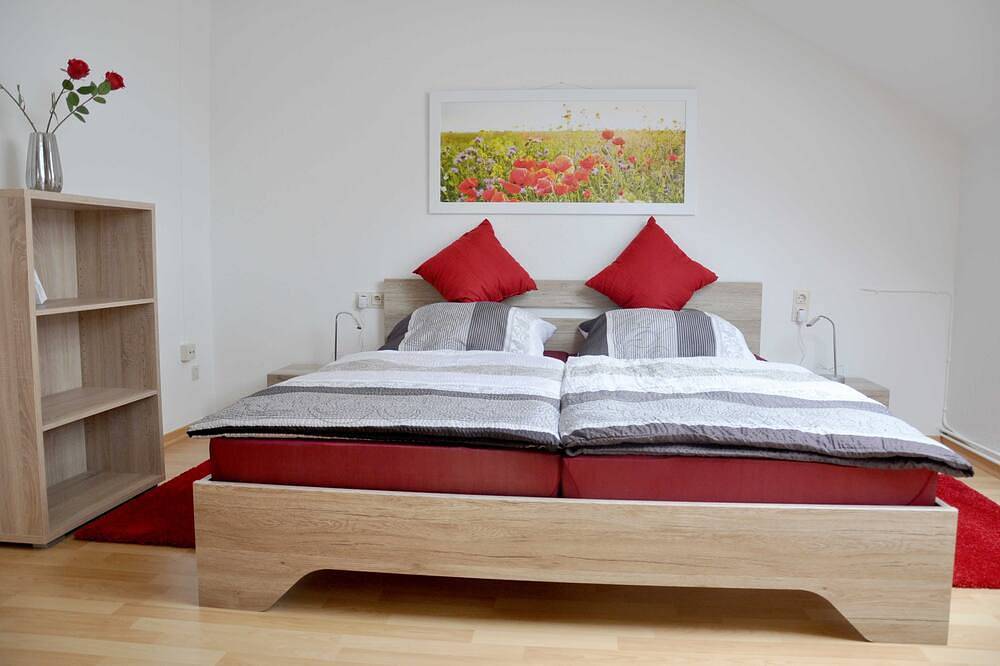 Apartamento entero, Ferienwohnung Sperlingslust in Bad Bevensen, Distrito de Uelzen
