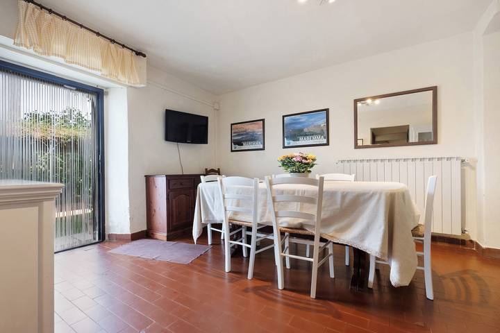 Appartement de trois pièces à la campagne in Orbetello, Province de Grosseto
