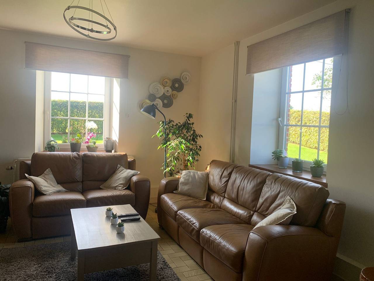 Hübsches Bauernhaus in Houffalize mit Innenhof in Houffalize, Bastogne