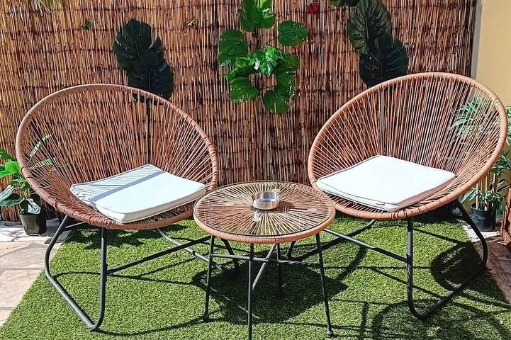 Apartamento de vacaciones para 3 personas - 1