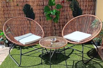 Gîte pour 3 personnes à Sainte-Geneviève-des-Bois