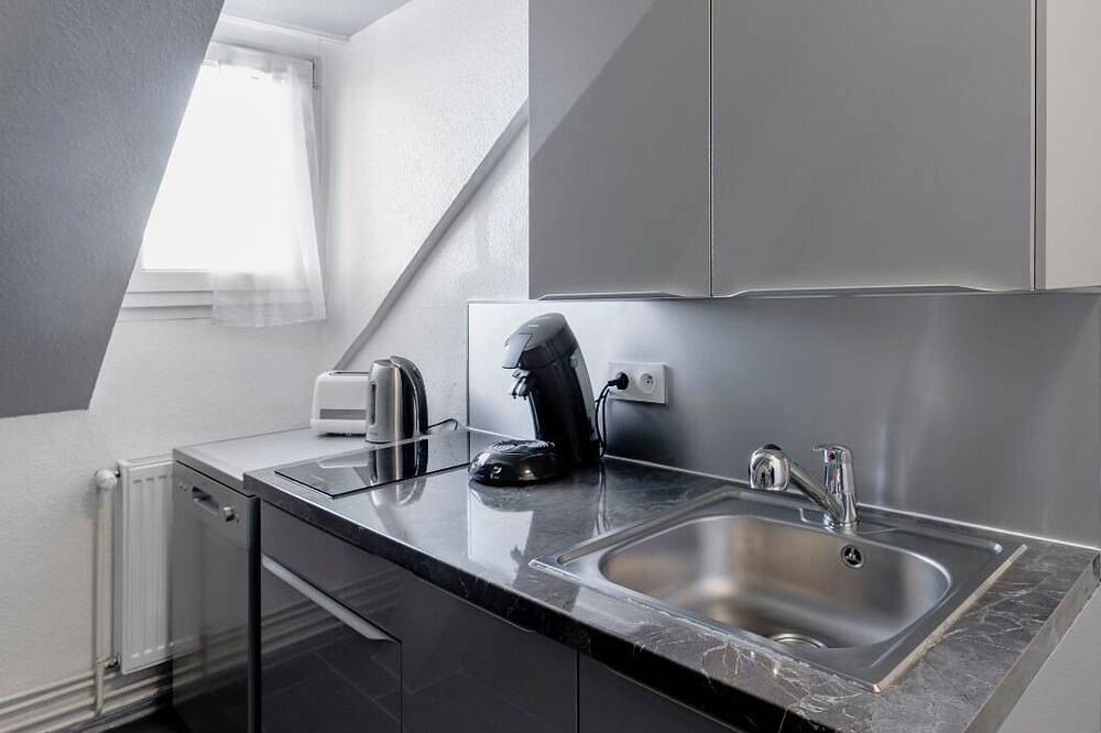 Ganze Wohnung, Myhome Basel 3A44 - Neue Wohnung in idealer Lage (Flughafen und Basel) in Sankt Ludwig, Mülhausen und Umgebung