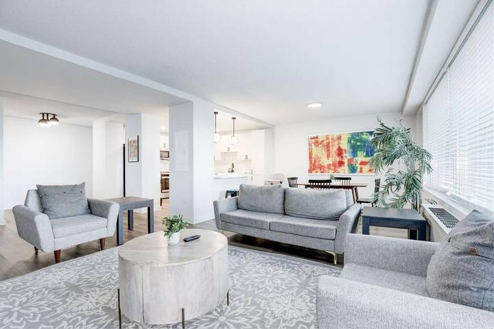 Apartamento de vacaciones para 6 personas - 1