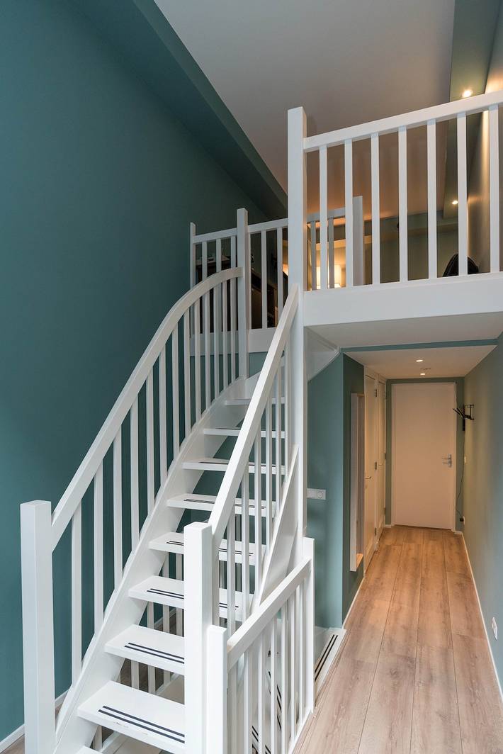 Appartement entier, Appartement de vacances pour 2 personnes in Haarlem, Mer du Nord Pays-Bas