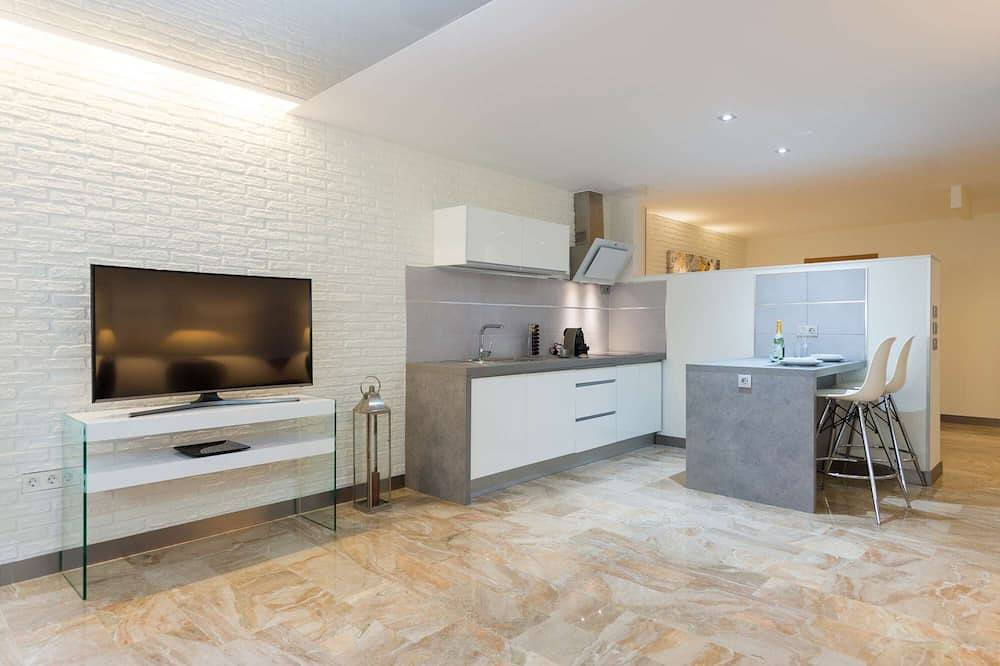 Ganze Wohnung, Suiten Garten 3 Loft Picasso in Las Palmas de Gran Canaria Zentrum, Las Palmas