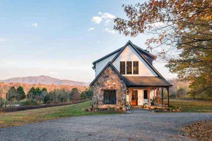 Ferienwohnung für 2 Personen, mit Ausblick und Terrasse in Virginia