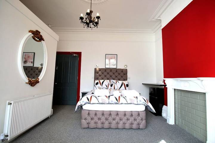 Bed and breakfast for 2 people in Lincoln