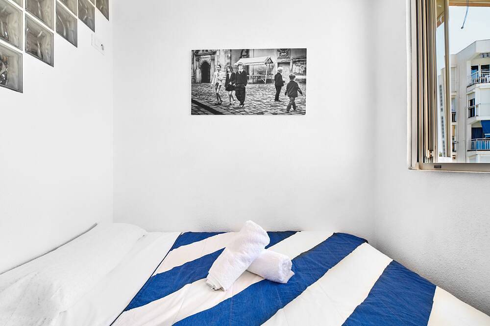 Entire apartment, Precioso Estudio con Vistas al mar a 700m de la Playa en la Cala del Moral in La Cala del Moral, Rincón de la Victoria