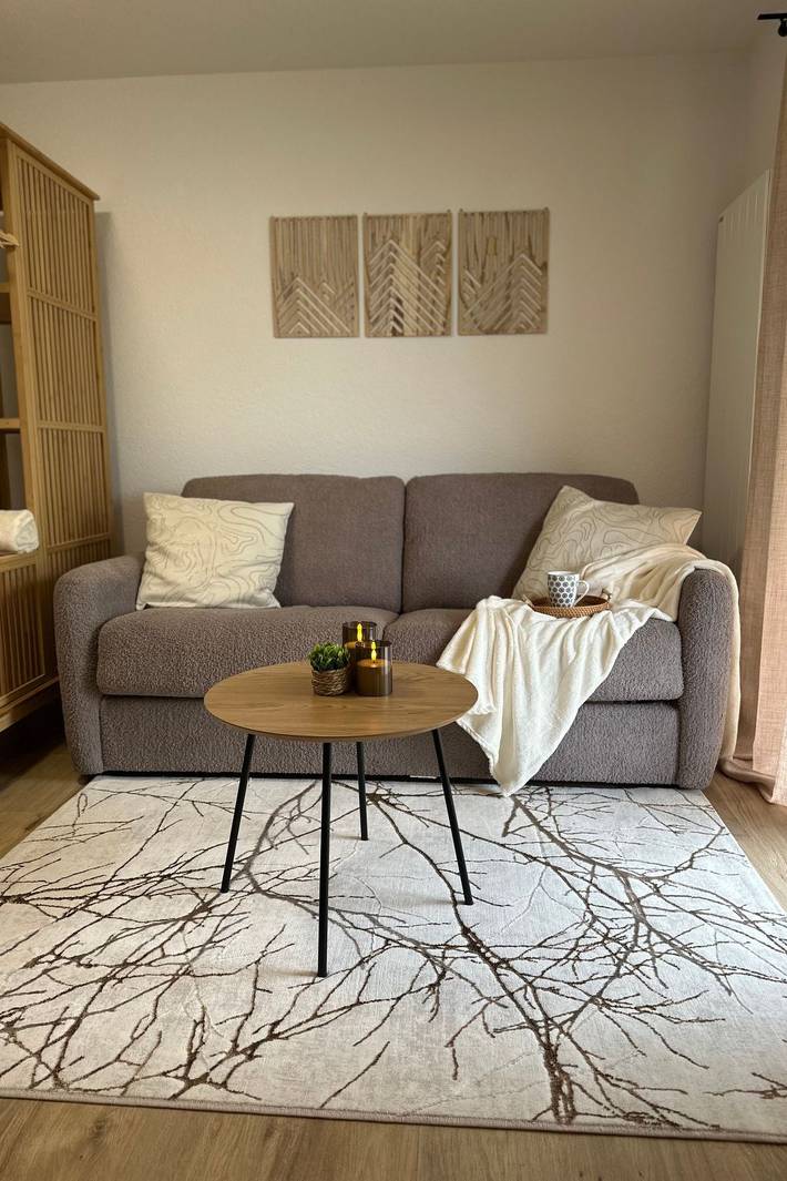 Gîte pour 4 personnes, avec jardin à Spiez - 3