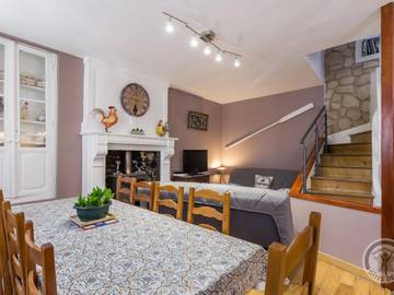 Gîte pour 12 personnes, avec jardin à Saint-Pierre-Église