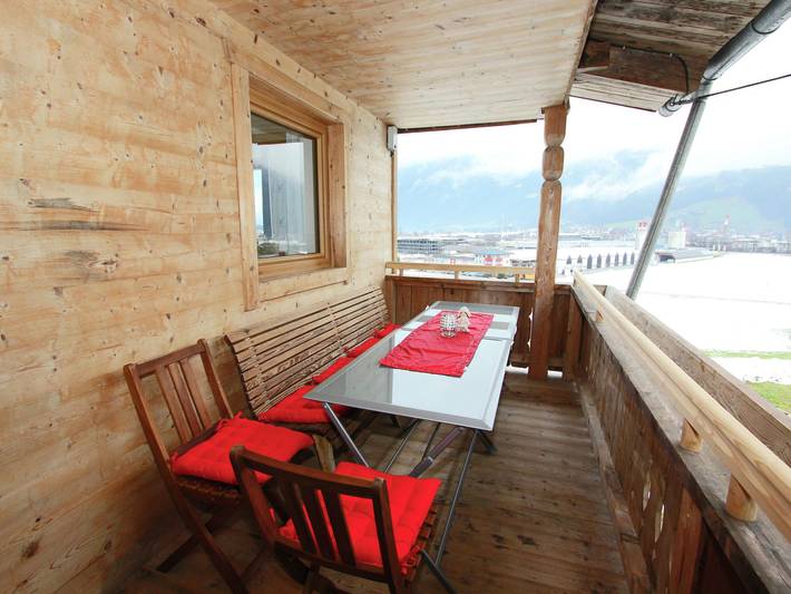 Ferienwohnung für 8 Personen, mit Balkon und Terrasse in Kaltenbach - 3