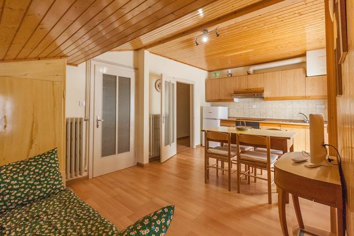 Gîte pour 4 personnes, avec balcon à Falcade - 3