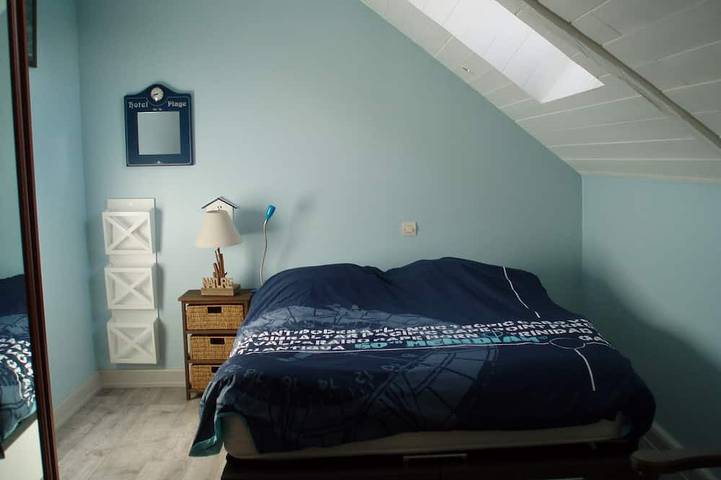 Location de vacances pour 8 personnes, avec terrasse et jardin à Plévenon - 2