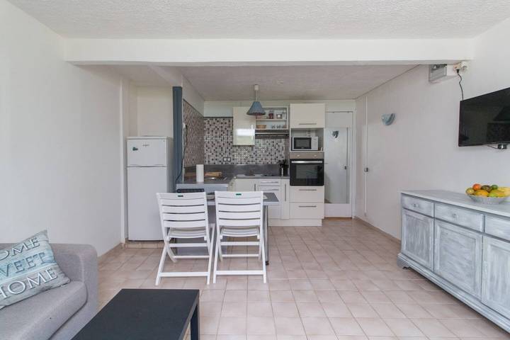 Appartement de vacances pour 2 personnes, avec terrasse et piscine - 1