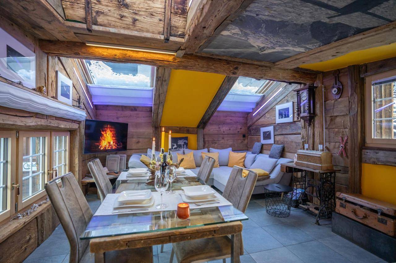 Chalet (4 Adults) in Zermatt, Walliser Alpen