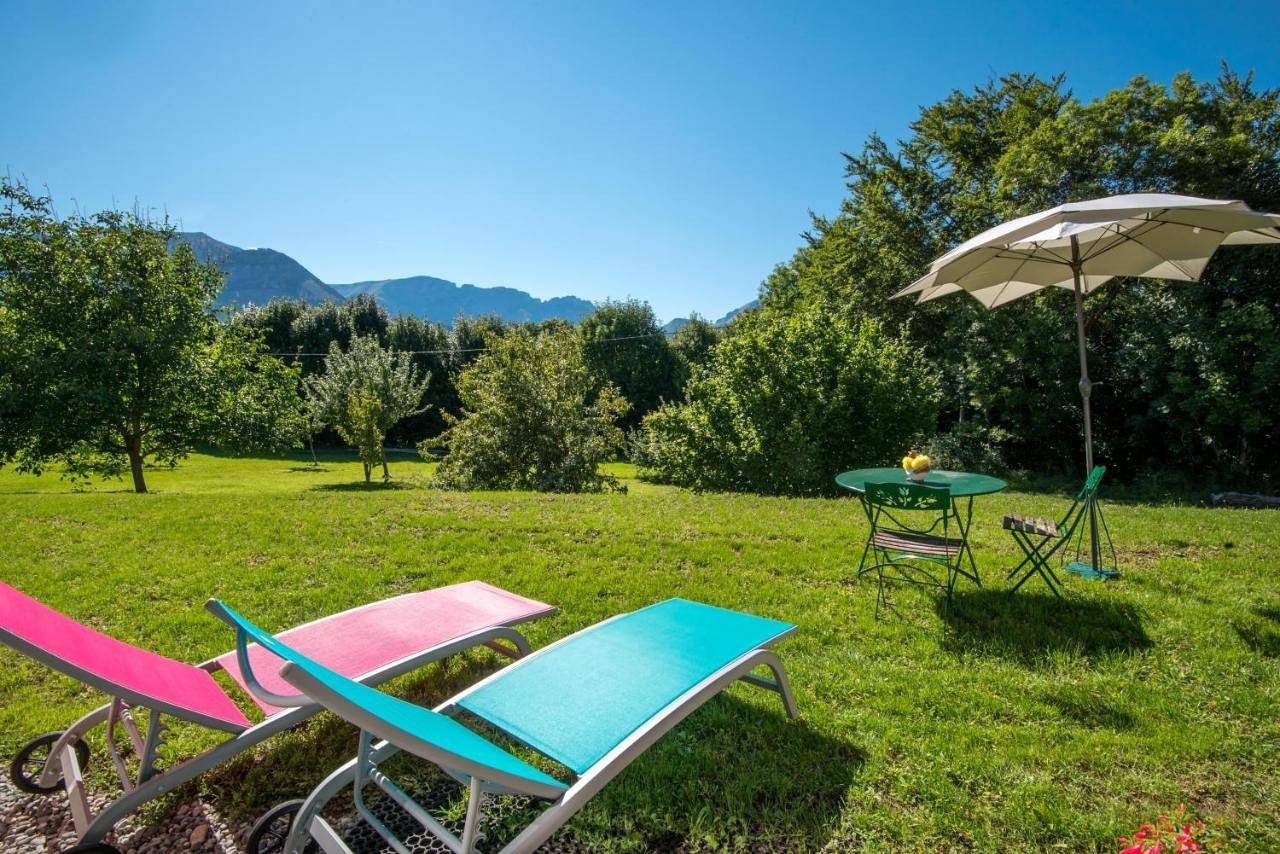 Appartement entier, "Le Cottage" Appartements avec Spa privatif in Saint-Bonnet-en-Champsaur, Parc national des Écrins