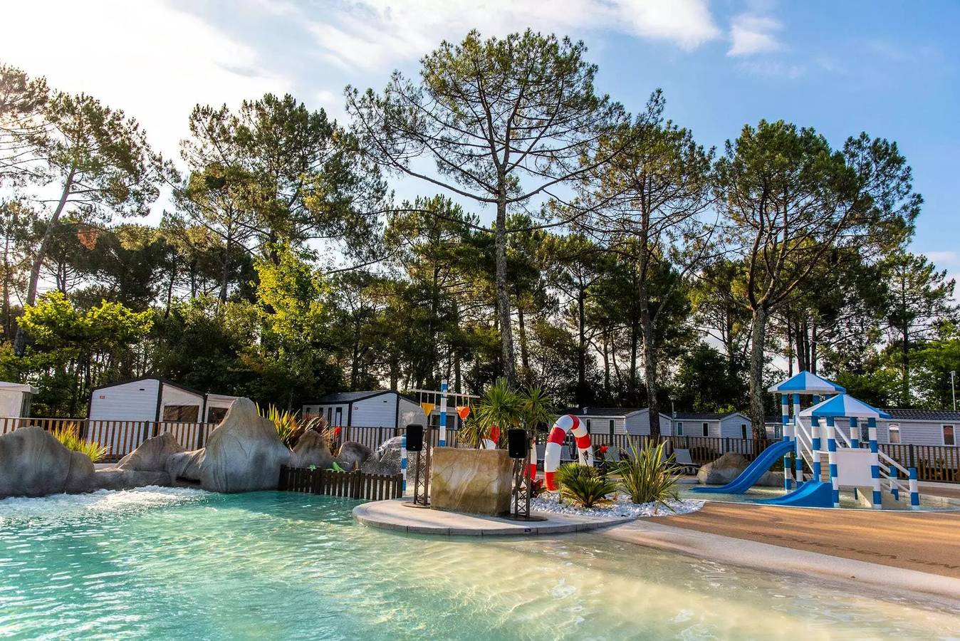 Cottage Dune Classic 3 Parts 4 People in Biscarrosse, Côte d’Argent