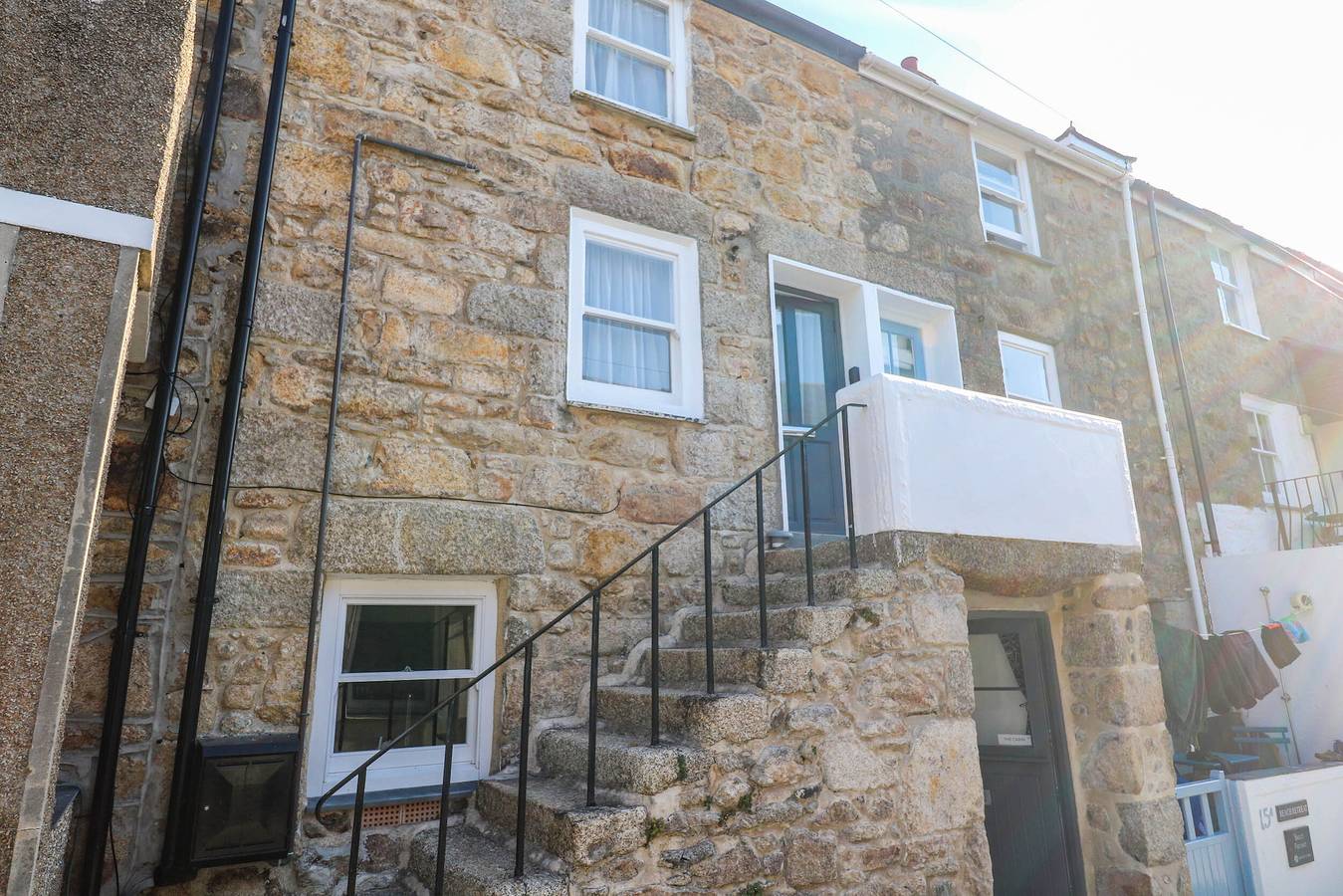 Entire apartment, Top Deck in St. Ives, Cornwall