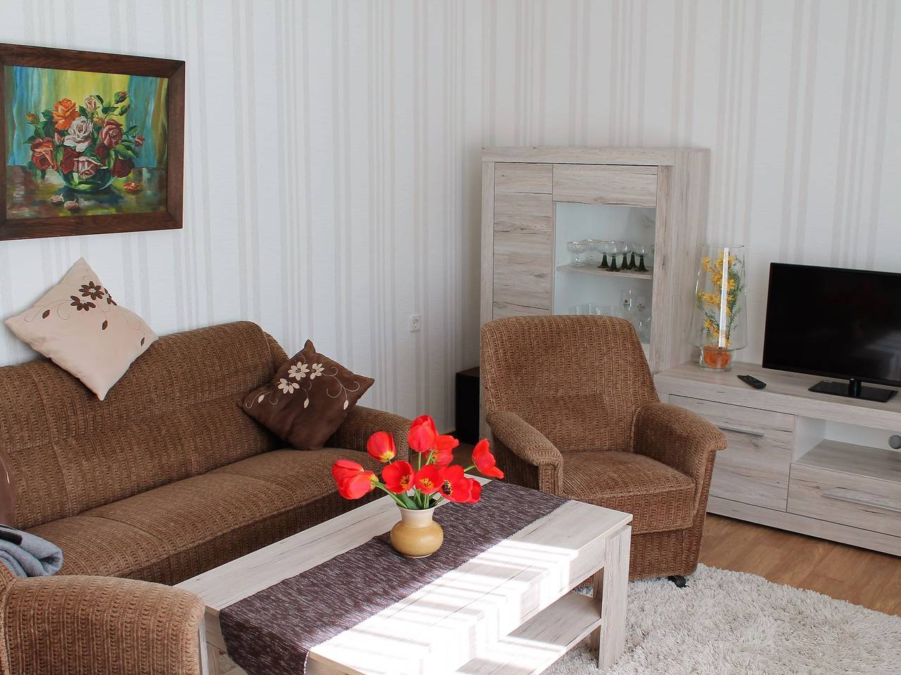 Ganze Wohnung, Klütz Küstenkomfort in Klütz, Nordwestmecklenburg (Wismar und Umgebung)