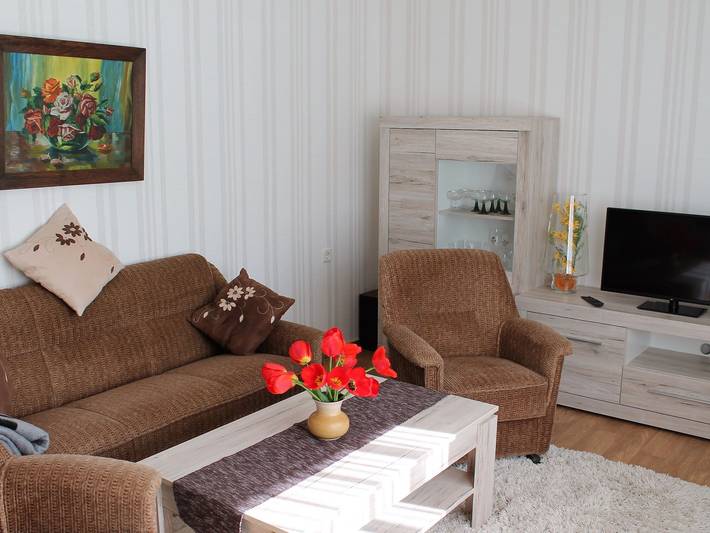 Ferienwohnung für 3 Personen, mit Terrasse und Garten in Klütz - 2