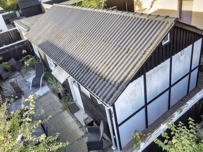 Ferienhaus für 6 Personen, mit Terrasse und Garten in Skagen