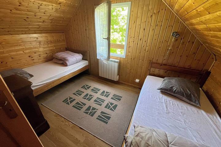 Gîte pour 7 personnes, animaux acceptés à Vicdessos (homonymie) - 4